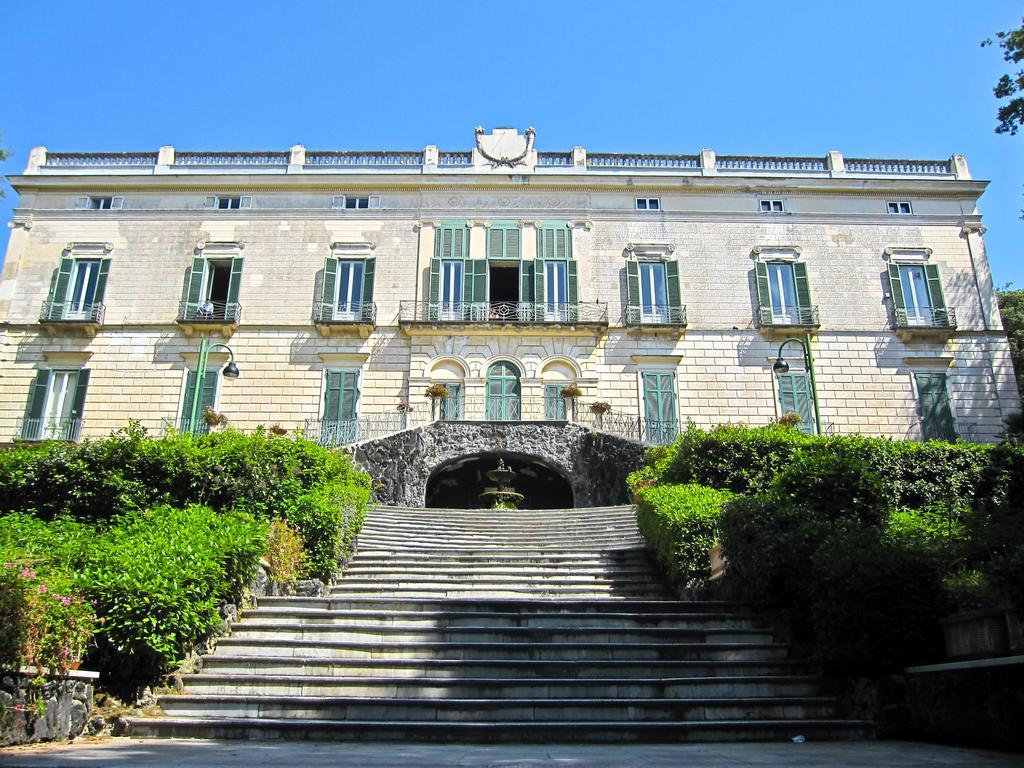 Appartamento Floridiana - Bh3 Napoli Esterno foto