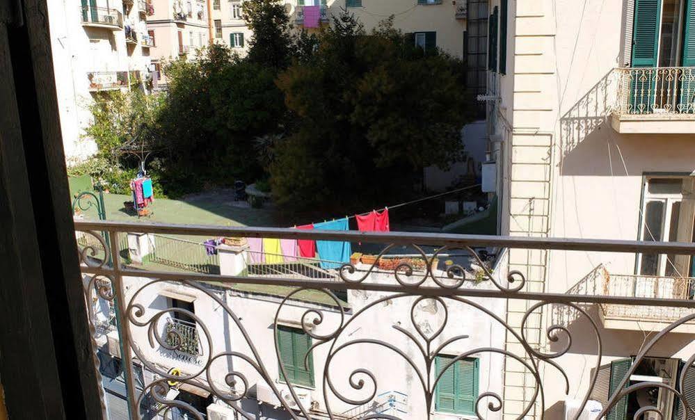Appartamento Floridiana - Bh3 Napoli Esterno foto