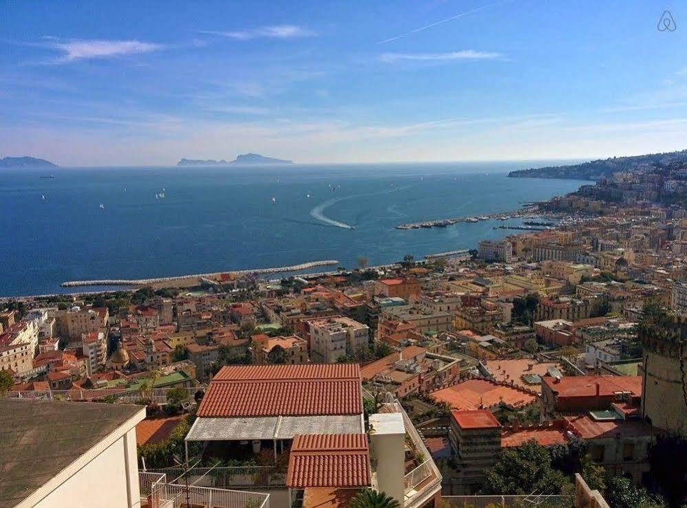 Appartamento Floridiana - Bh3 Napoli Esterno foto