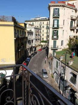 Appartamento Floridiana - Bh3 Napoli Esterno foto