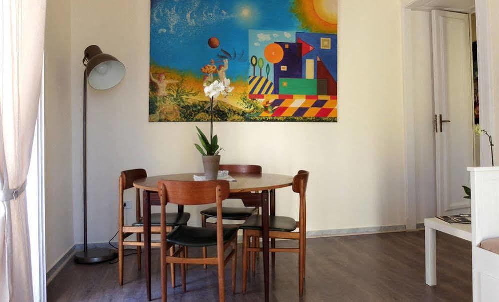 Appartamento Floridiana - Bh3 Napoli Esterno foto